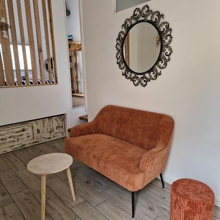 Vila La Baraquette De Thau Mèze Exteriér fotografie