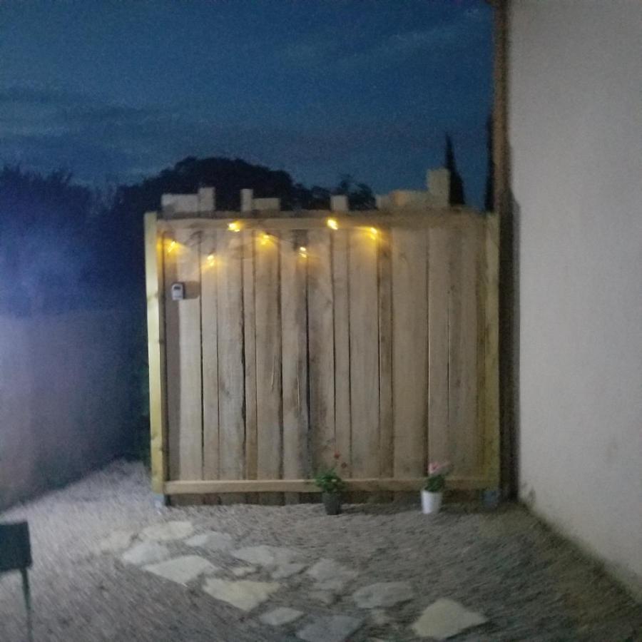 Vila La Baraquette De Thau Mèze Exteriér fotografie