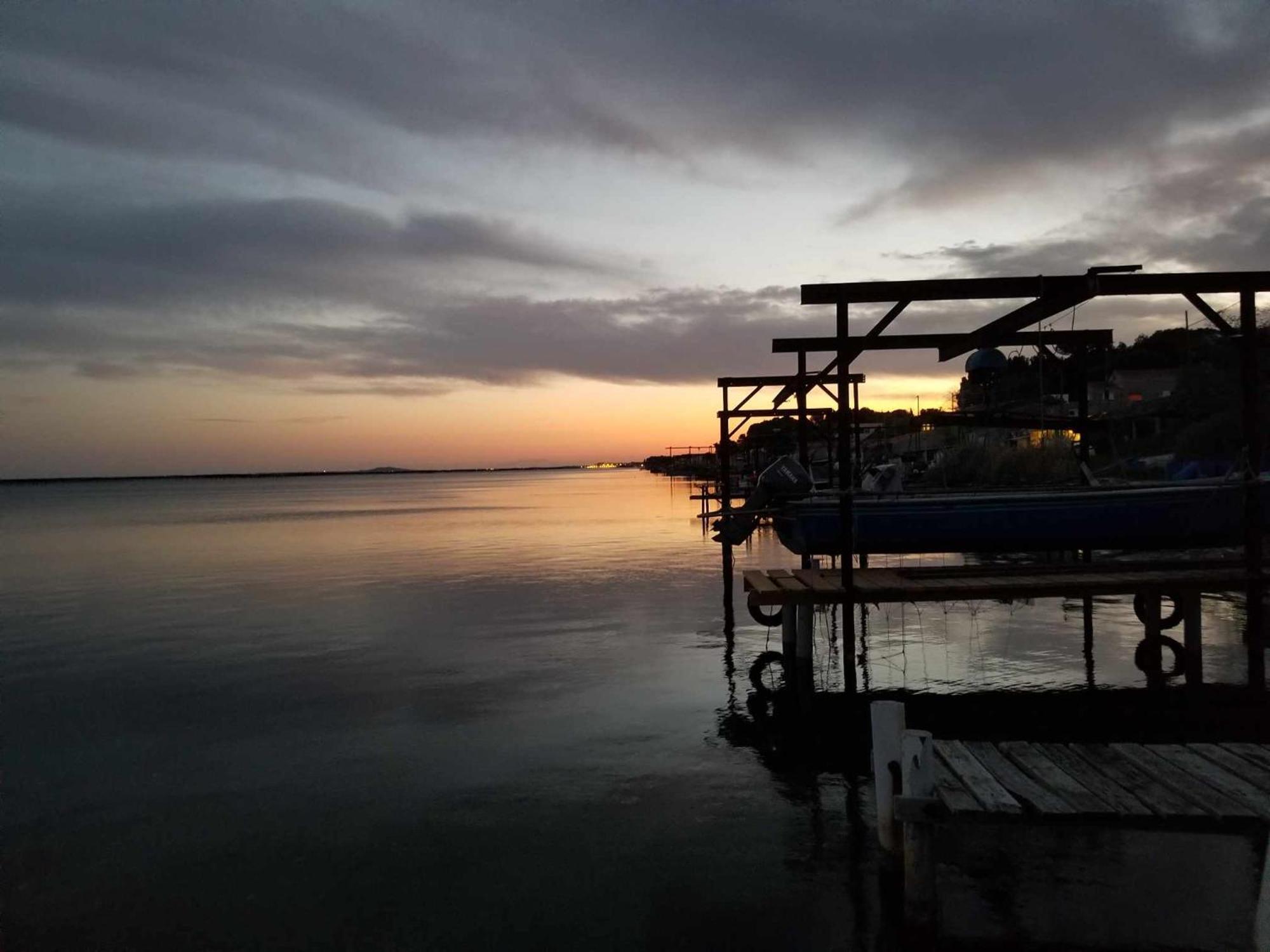 Vila La Baraquette De Thau Mèze Exteriér fotografie