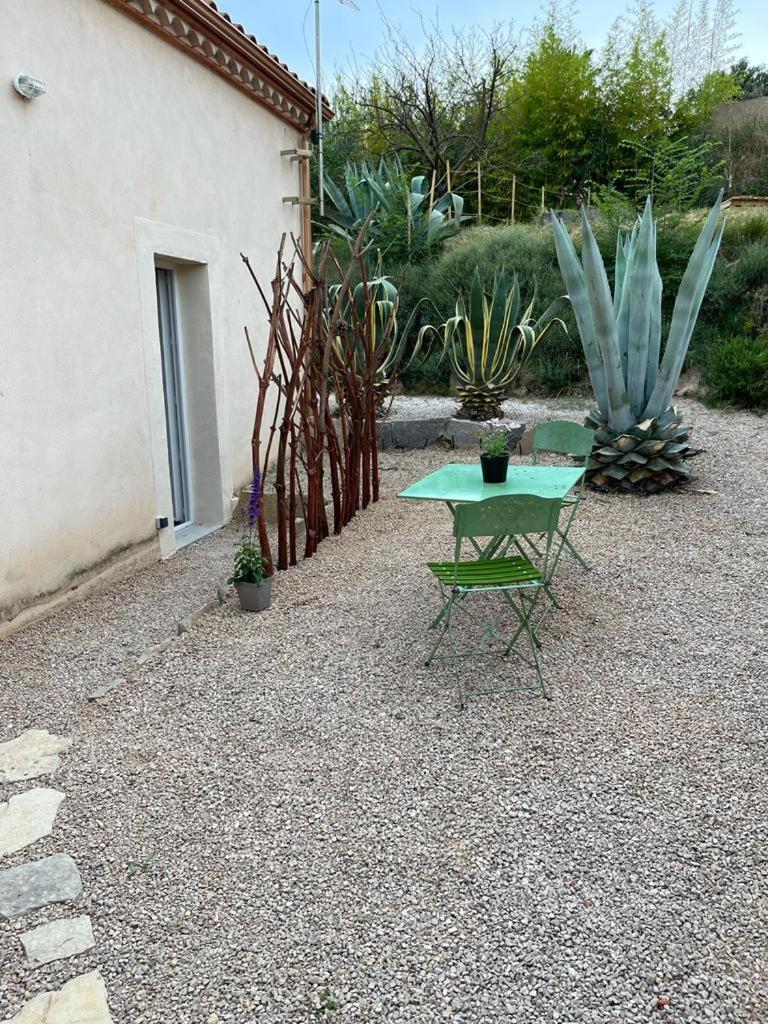Vila La Baraquette De Thau Mèze Exteriér fotografie